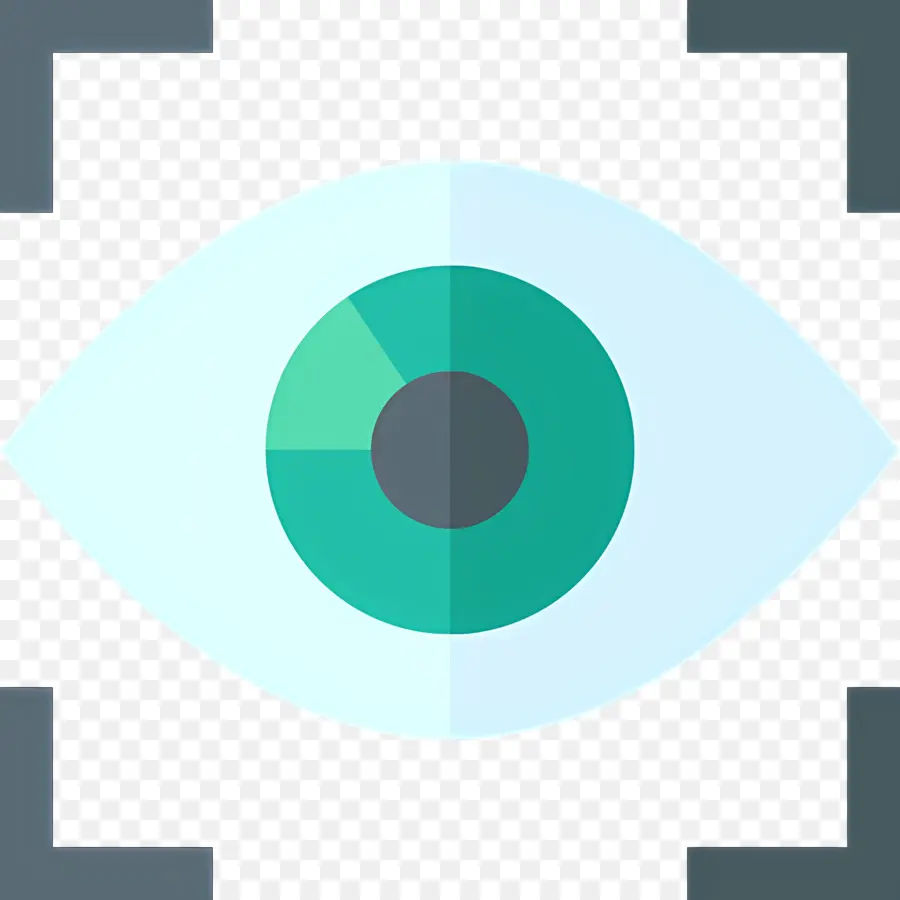 Escáner Ocular，Ojo PNG