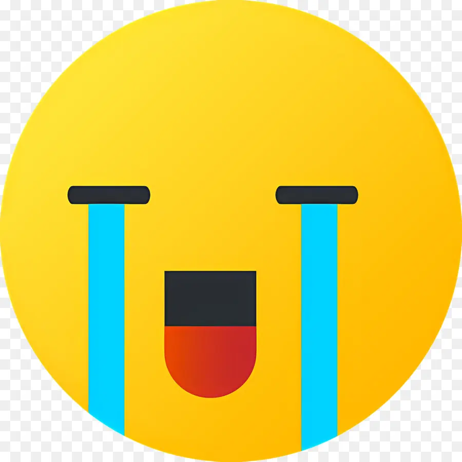 Emojis Llorando，Emoción PNG