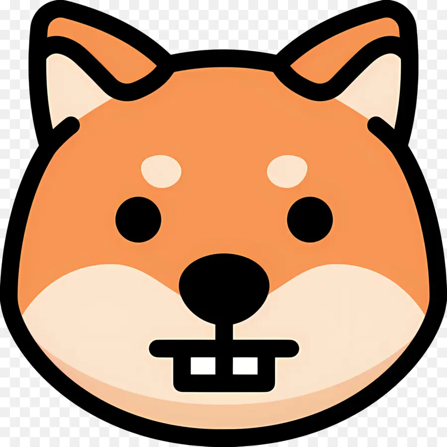 Emoji De Perro，Shiba Inu PNG