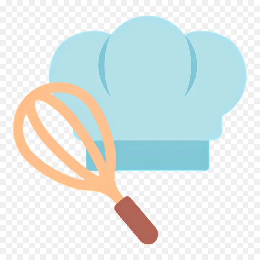 Gorro De Cocinero，Batidor PNG