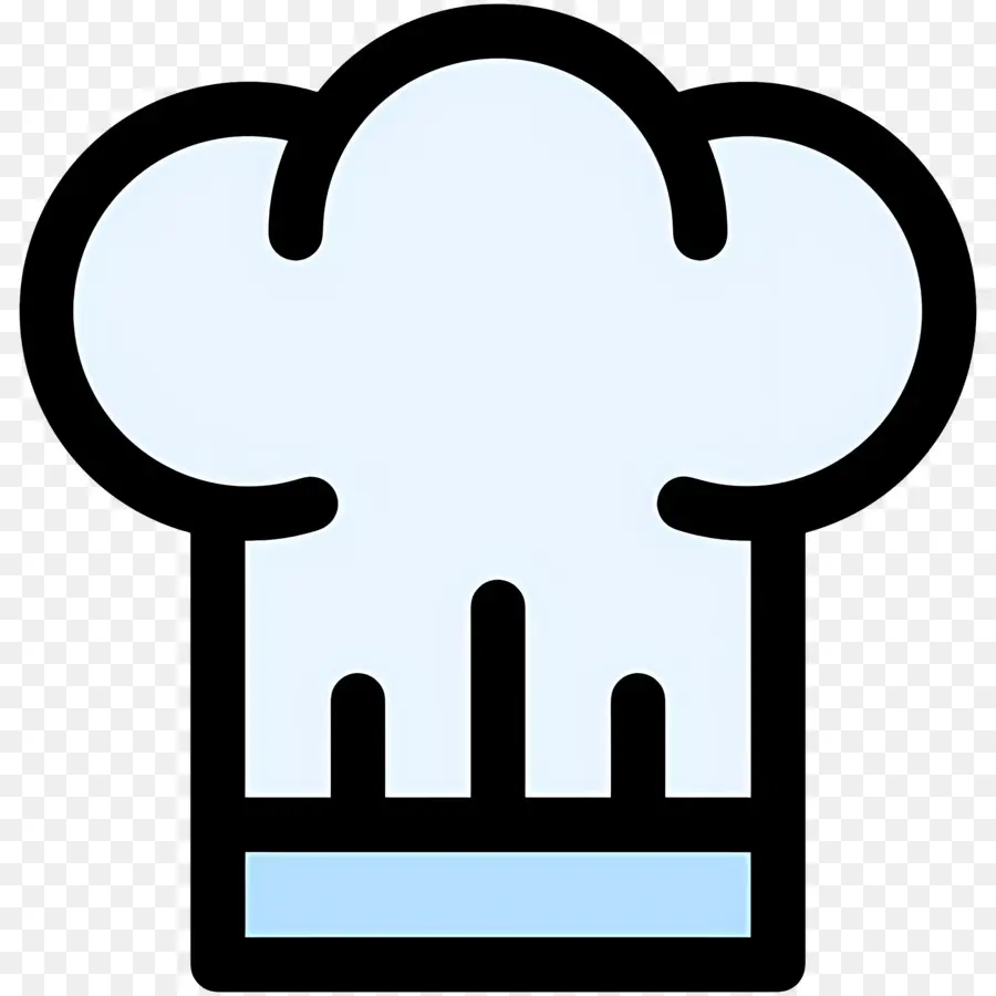 Gorro De Cocinero，Cocina PNG