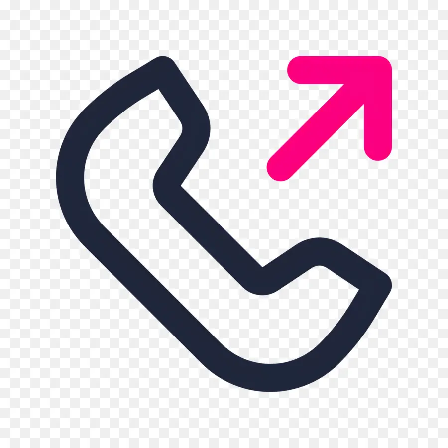 Llamar Por Teléfono，Icono De Desvío De Llamadas PNG