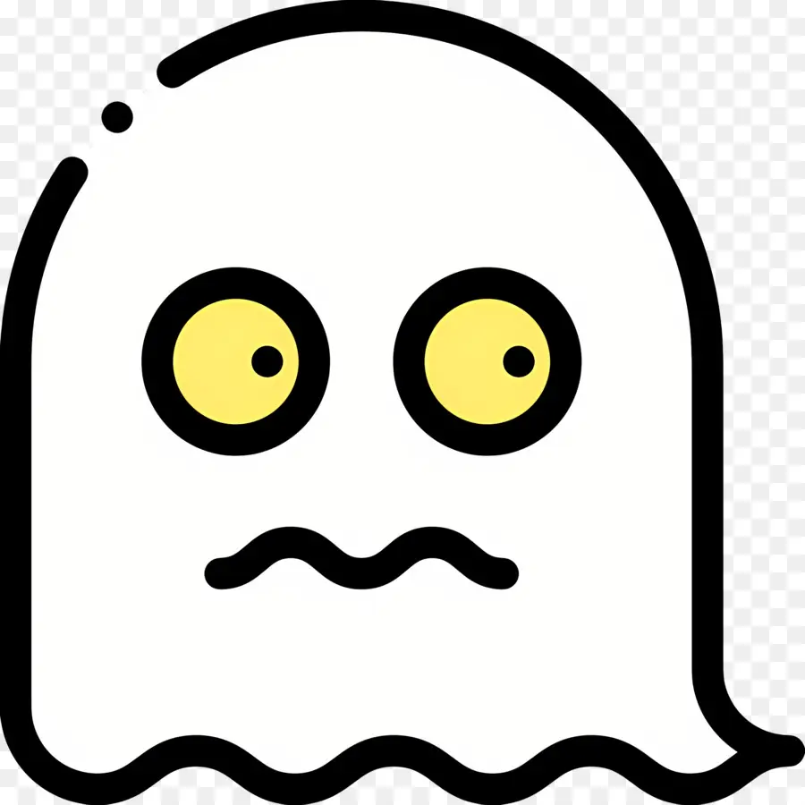 Emoji Fantasma，Fantasma PNG