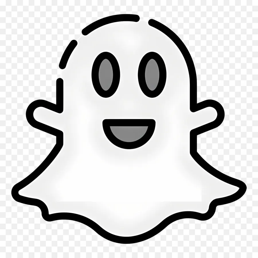 Emoji Fantasma，Fantasma PNG