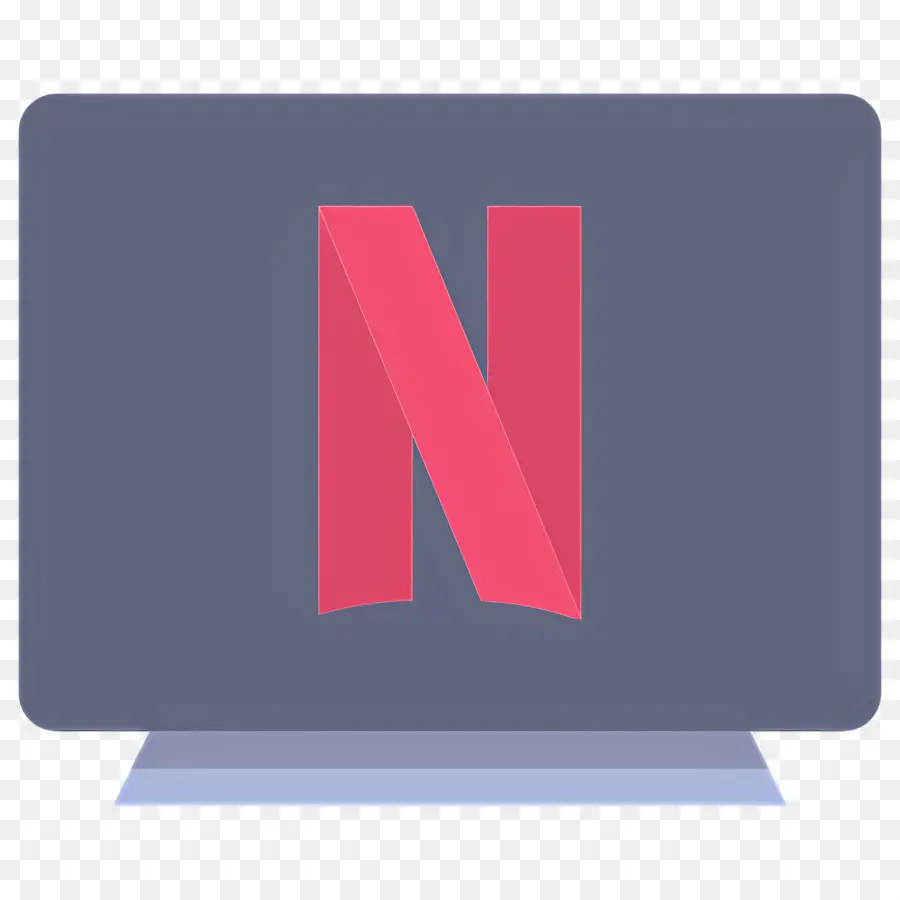 Logotipo De Netflix，Transmisión PNG