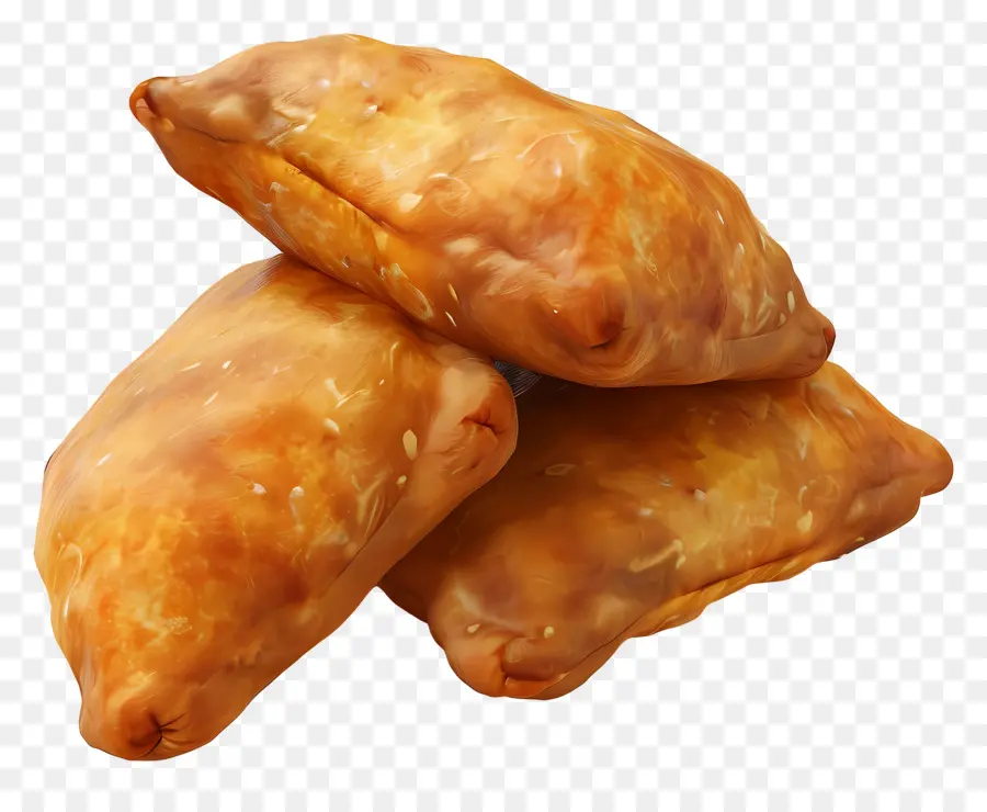 Pan Pakora，Pasteles PNG