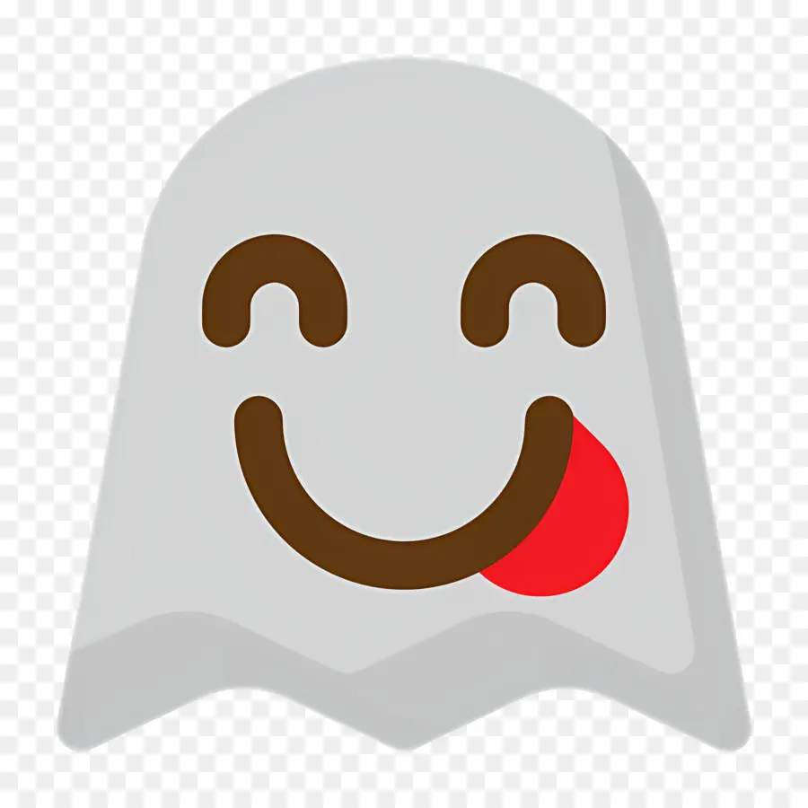 Emoji Fantasma，Fantasma PNG