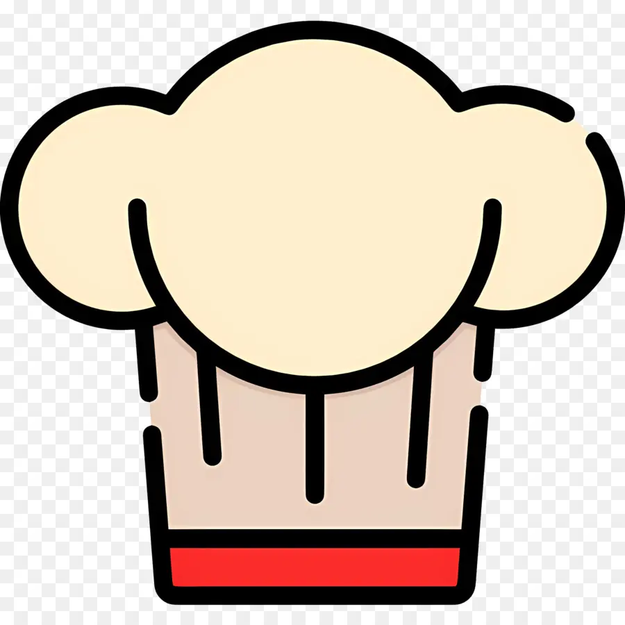 Gorro De Cocinero，Cocinando PNG