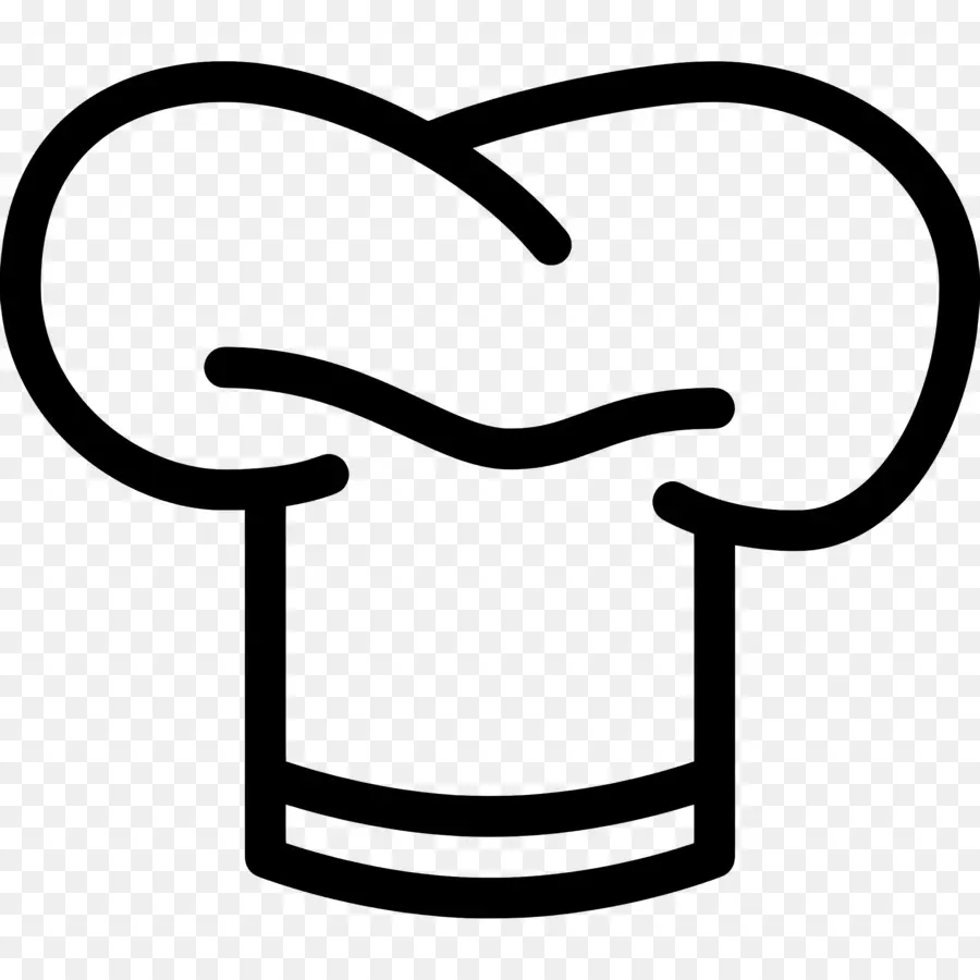 Gorro De Cocinero，Cocinero PNG