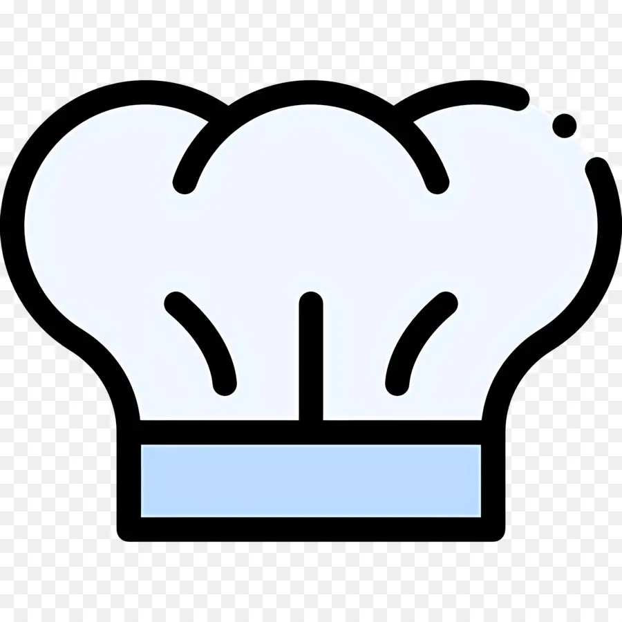 Gorro De Cocinero，Cocina PNG