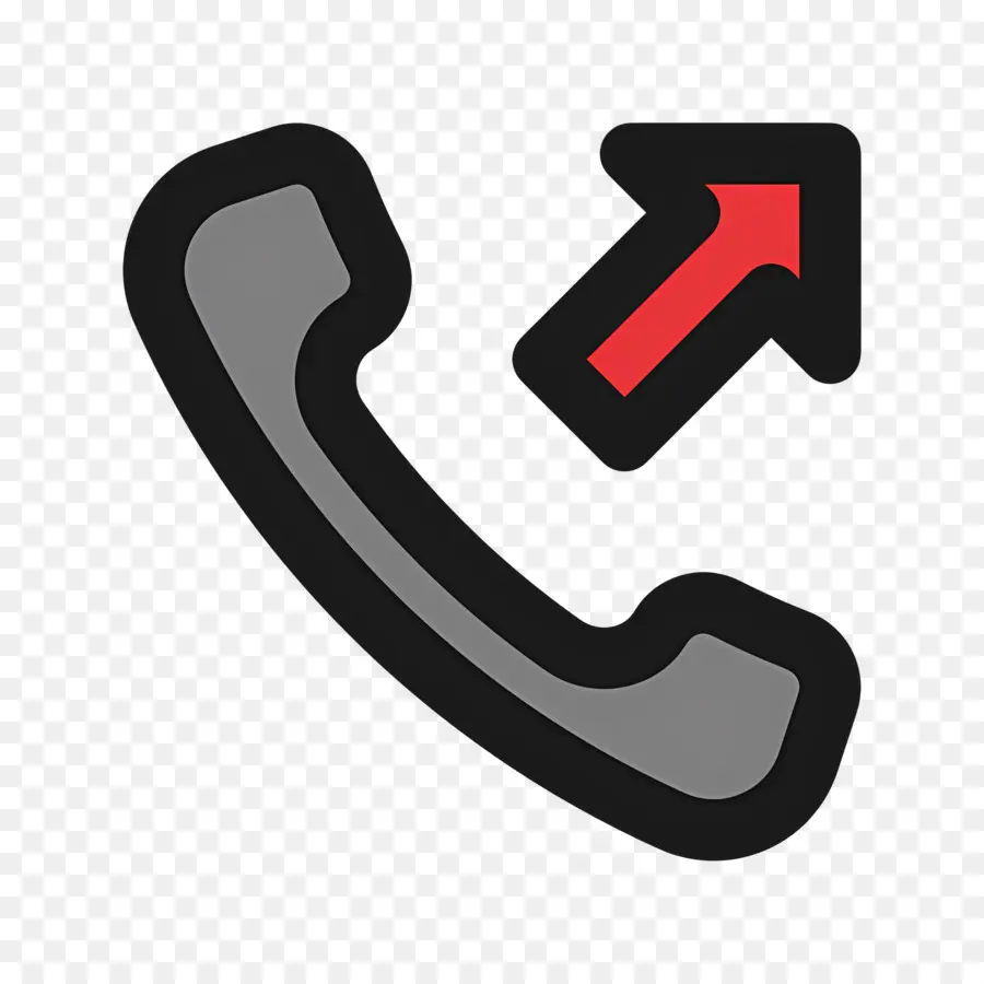 Llamar Por Teléfono，Icono De Llamada Telefónica PNG