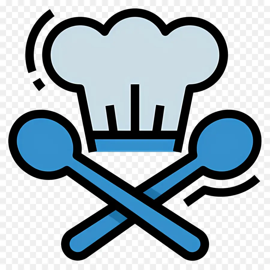 Gorro De Cocinero，Cocinando PNG