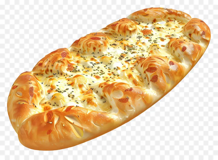 Pan De Ajo，Pan De Queso PNG