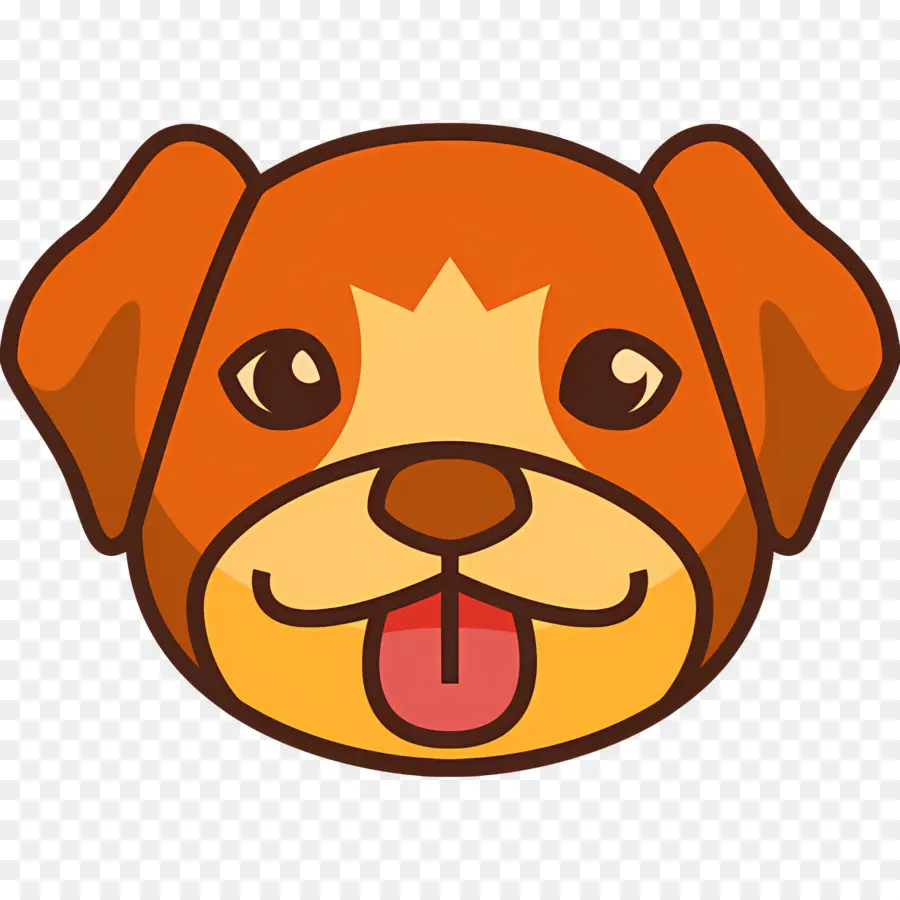 Emoji De Perro，Perro De Amor PNG