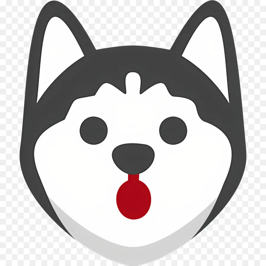 Emoji De Perro，Perro Guiñando Un Ojo PNG