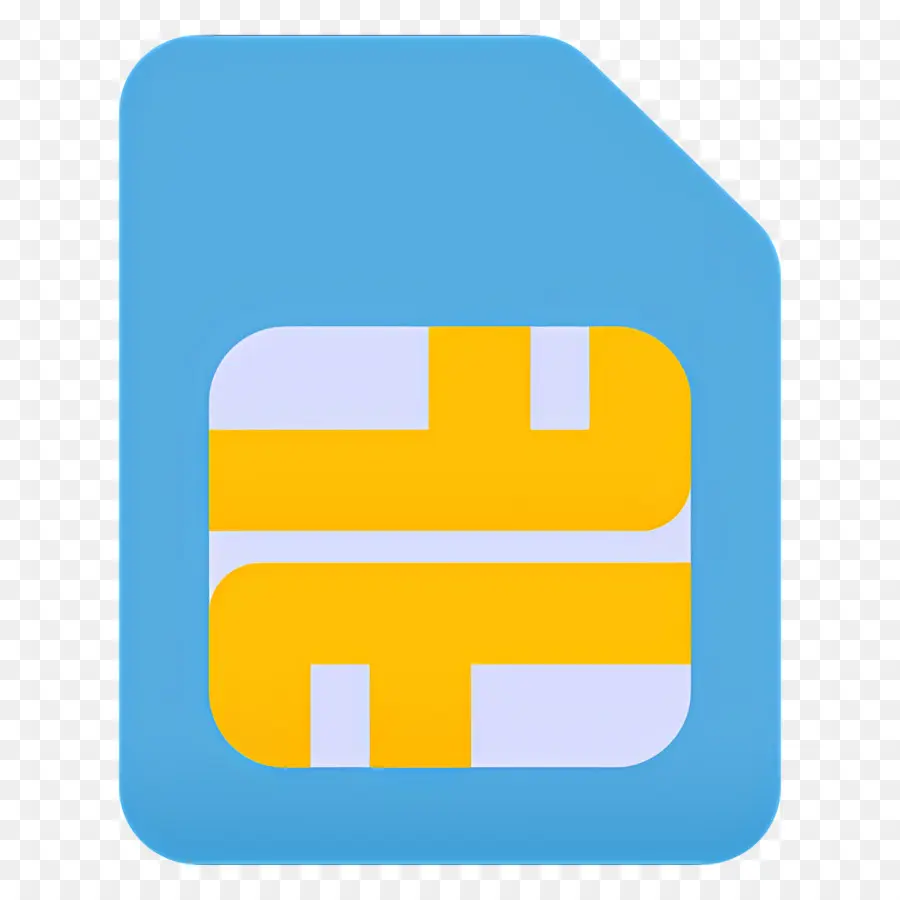 Memoria Del Telefono，Icono De Tarjeta Sim PNG