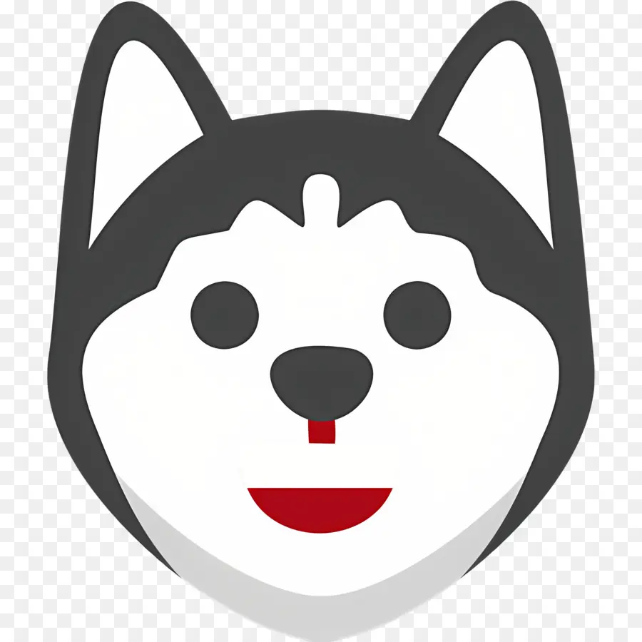 Emoji De Perro，Perro Guiñando Un Ojo PNG