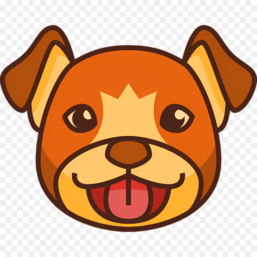 Emoji De Perro，Perro De Amor PNG