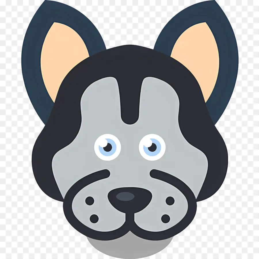 Emoji De Perro，Perro Emoji PNG