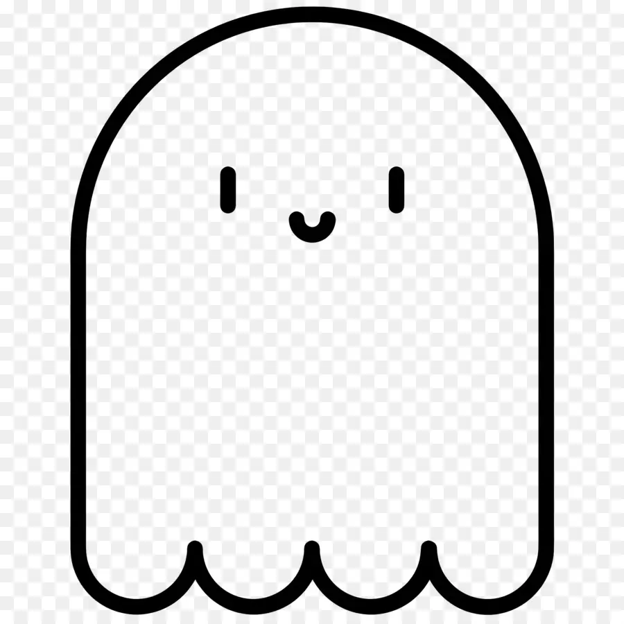 Emoji Fantasma，Fantasma PNG