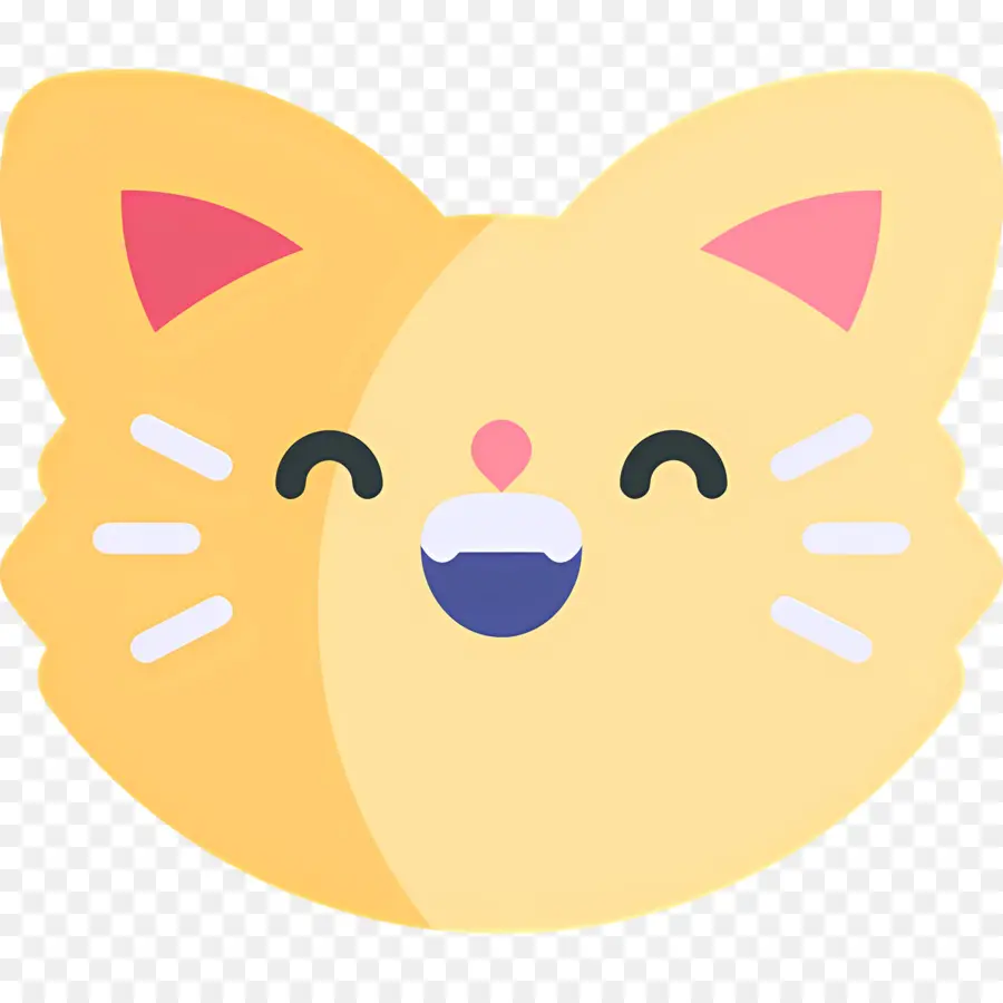 Emojis De Gato，Gato Llorando PNG