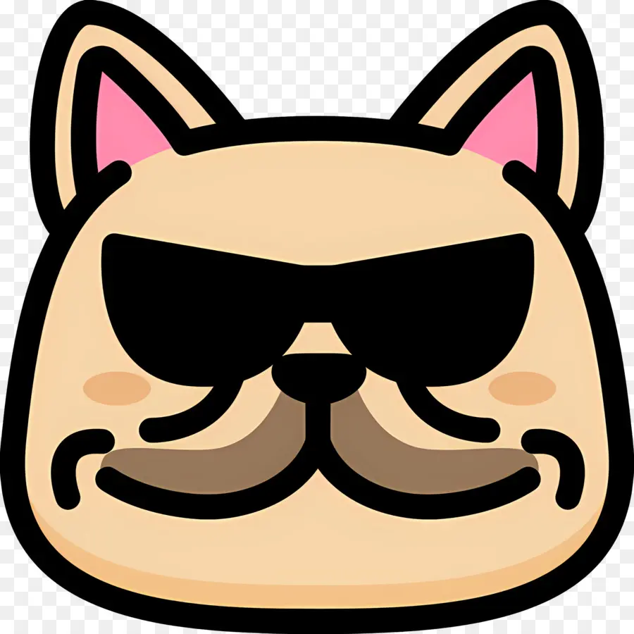 Emoji De Perro，Cara De Perro PNG