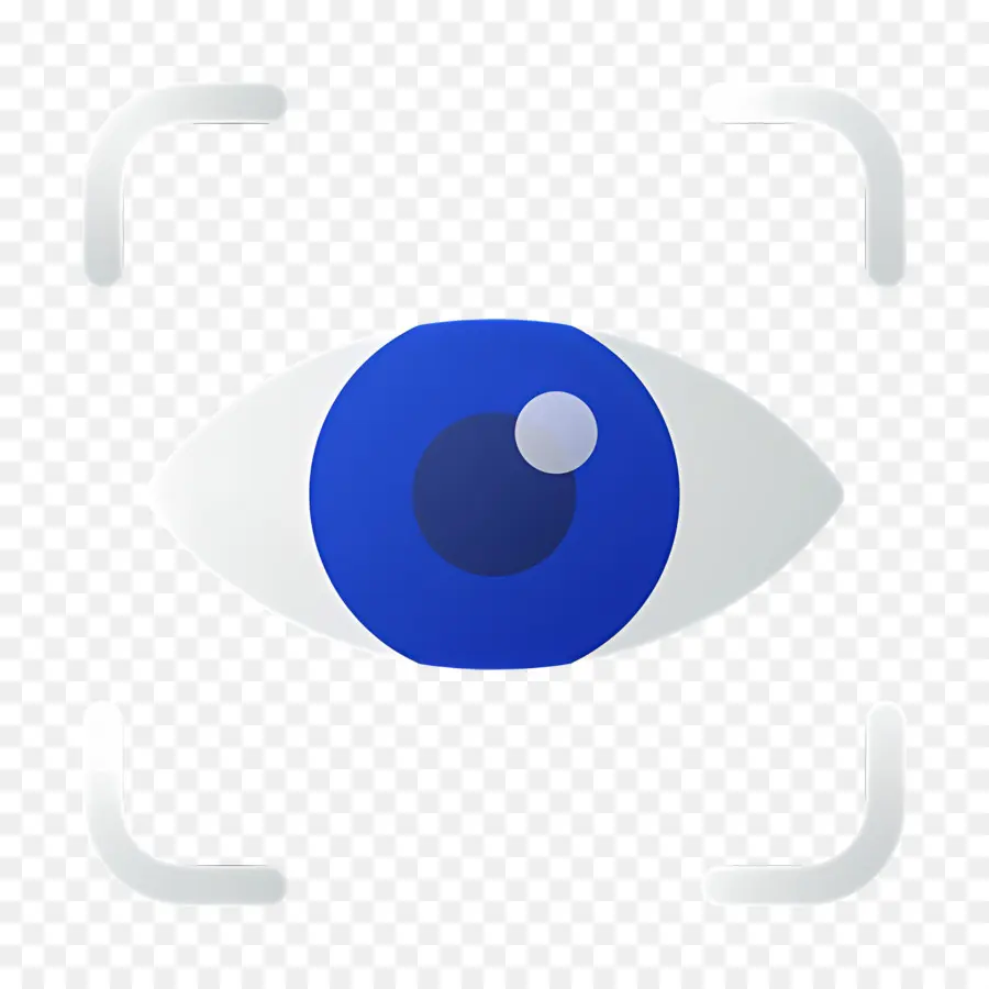 Escáner Ocular，Icono De Ojo PNG