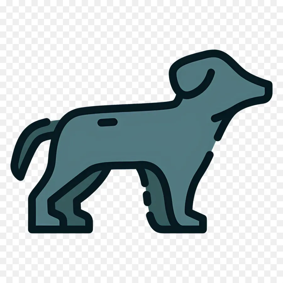 Emoji De Perro，Perro De Dibujos Animados PNG