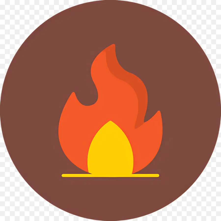 Emoji De Fuego，Fuego PNG