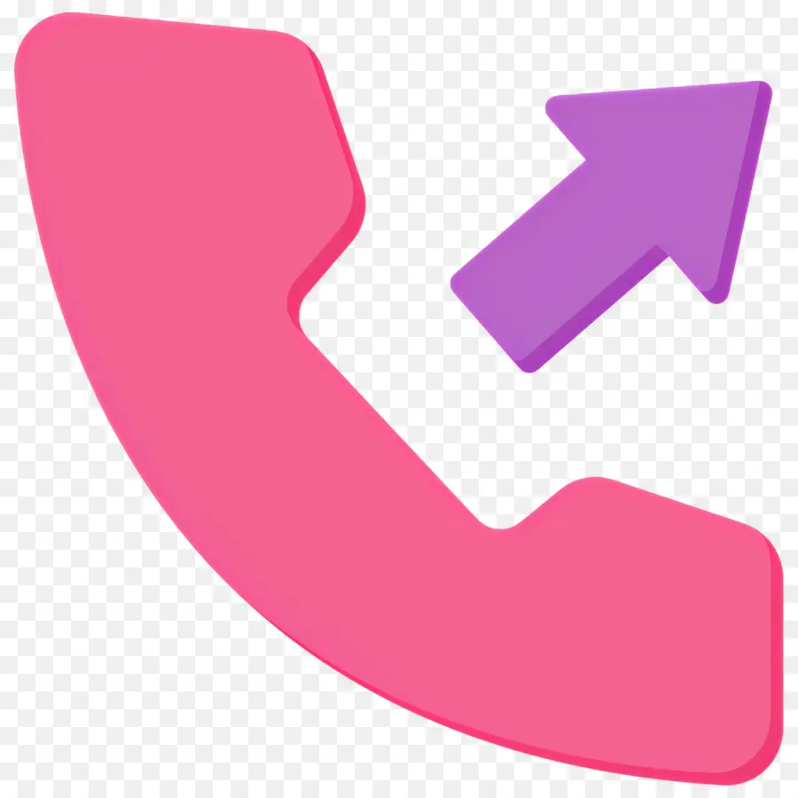 Llamar Por Teléfono，Icono De Llamada Saliente PNG