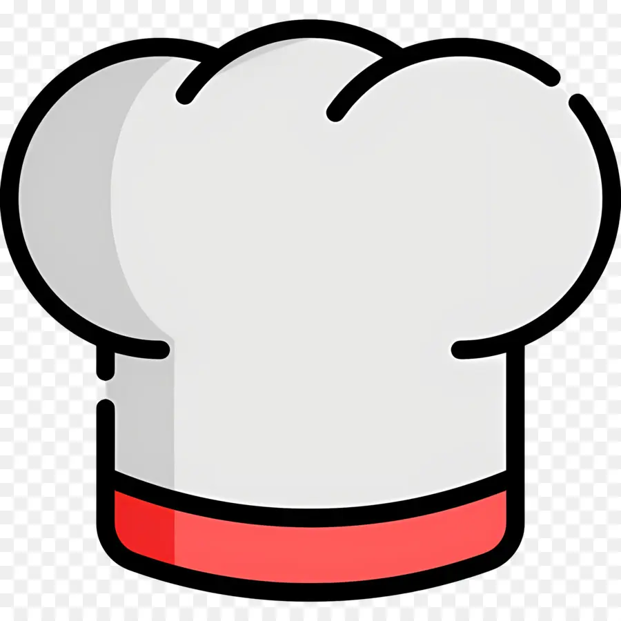 Gorro De Cocinero，Cocinando PNG