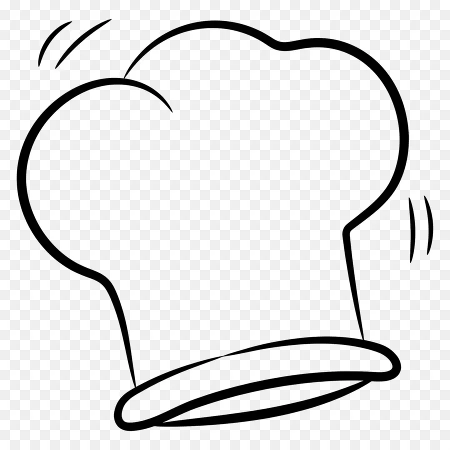 Gorro De Cocinero，Cocinando PNG