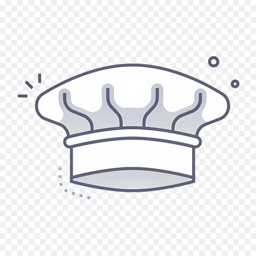 Gorro De Cocinero，Cocinando PNG