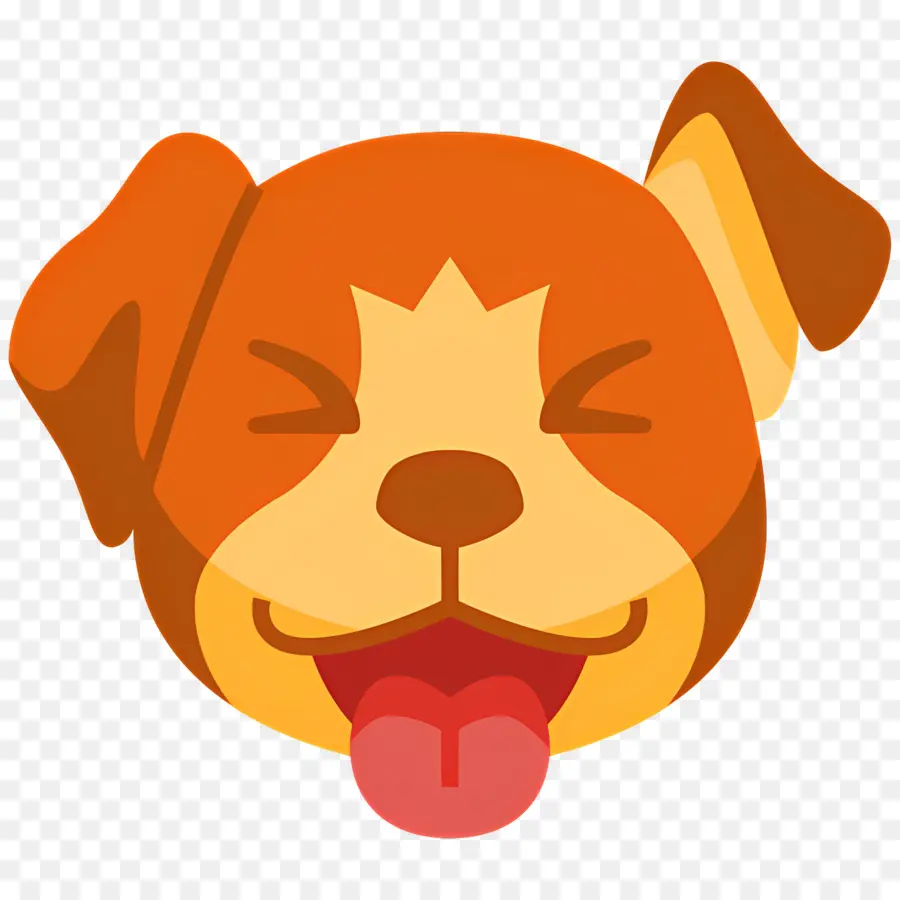 Emoji De Perro，Perro De Amor PNG