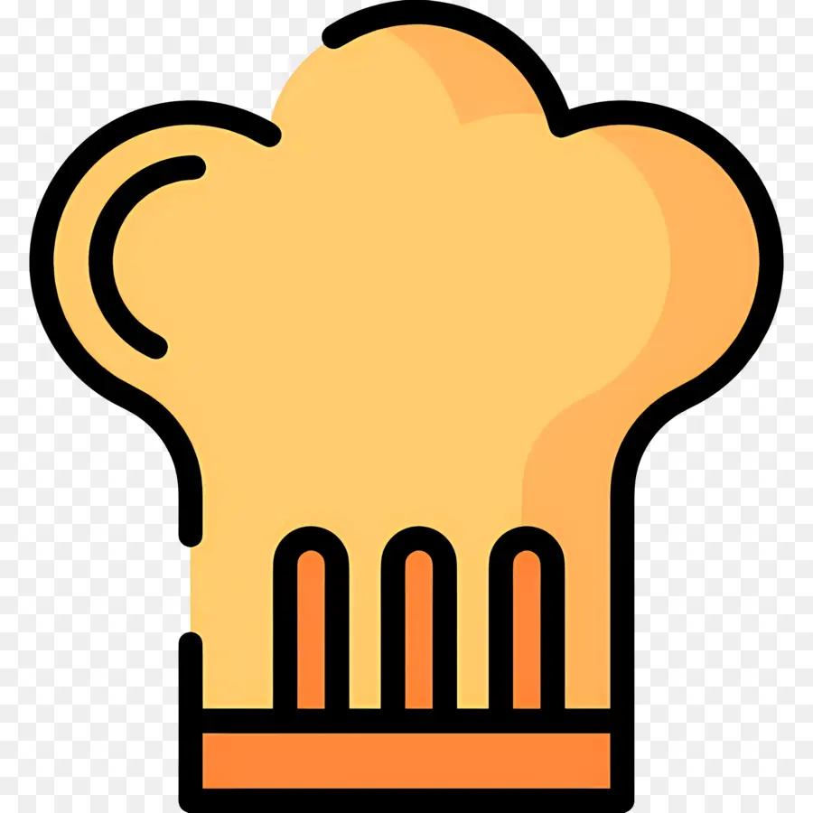 Gorro De Cocinero，Cocinero PNG