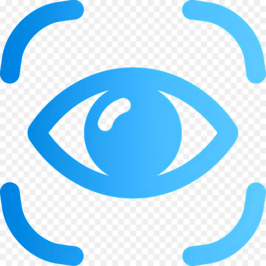 Escáner Ocular，Ojo Con Enfoque PNG