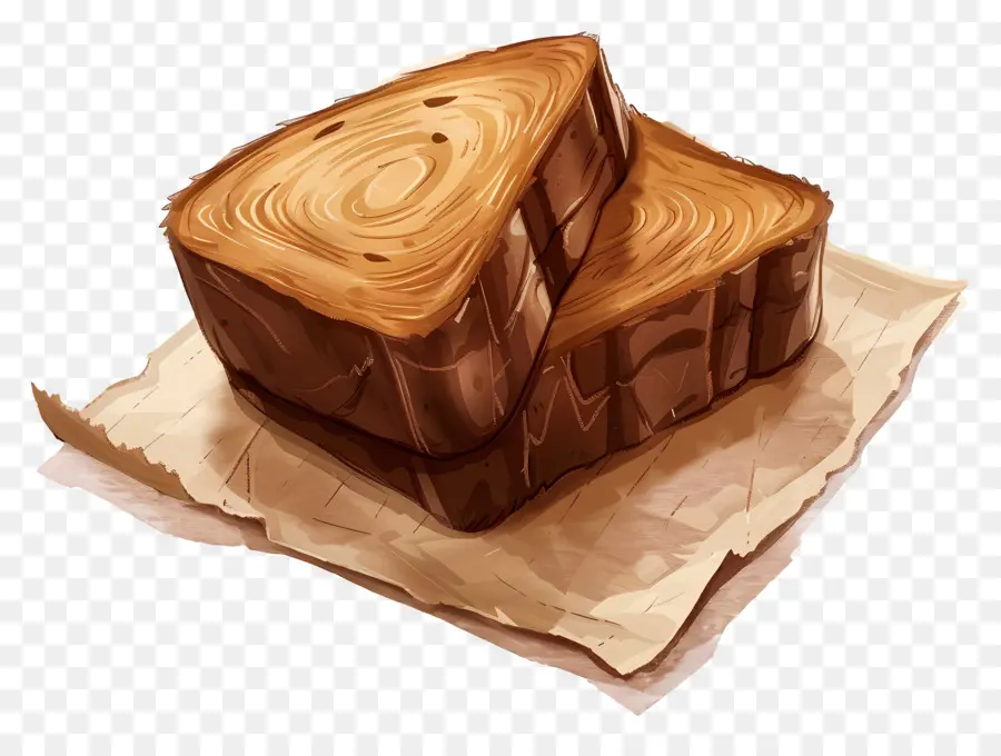 Pan Moreno，Pan De Molde PNG