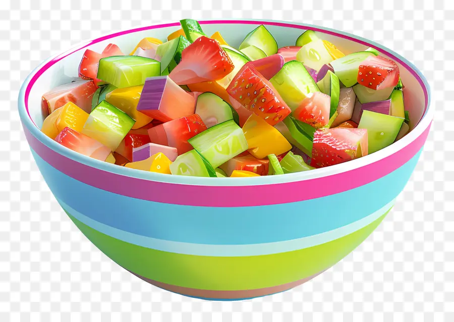 Ensalada Waldorf，Ensalada De Fruta PNG