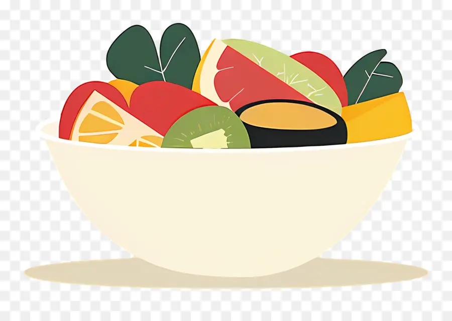 Ensalada De Frutas，Frutero PNG