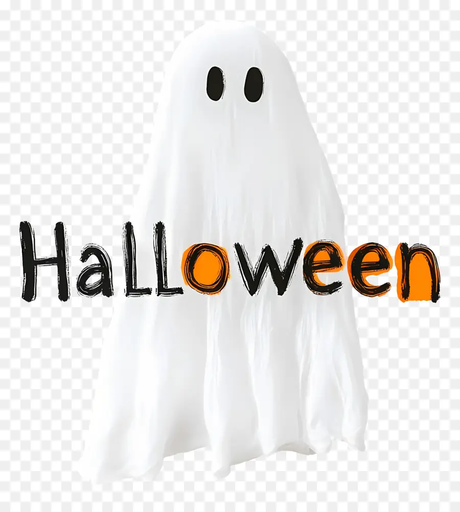 Víspera De Todos Los Santos，Fantasma De Halloween PNG