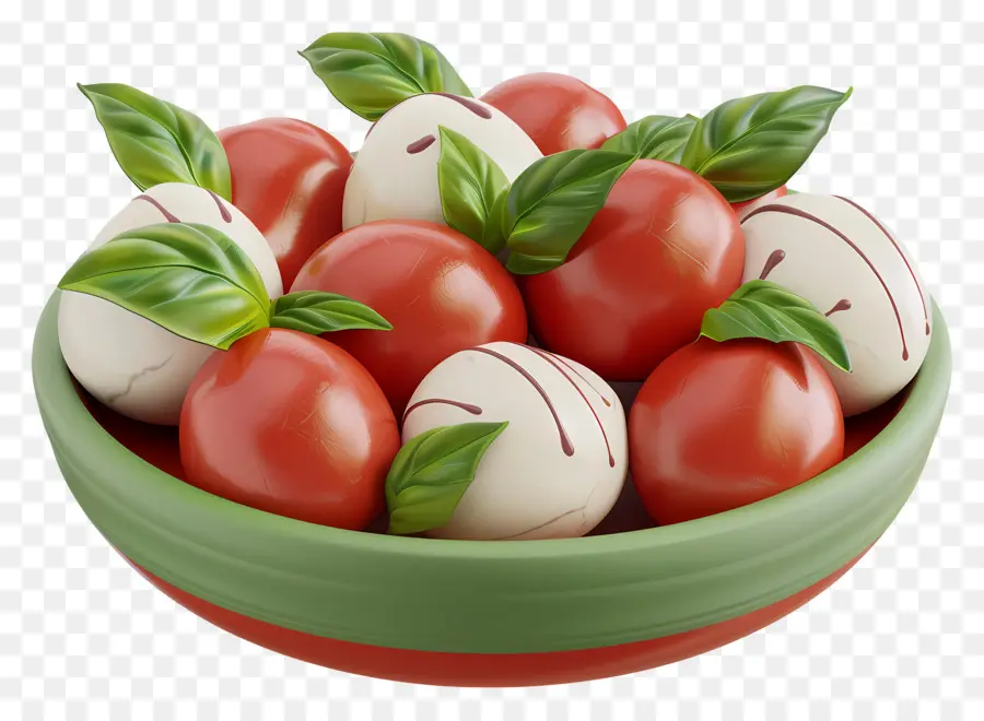 Ensalada Caprese，Tomate PNG