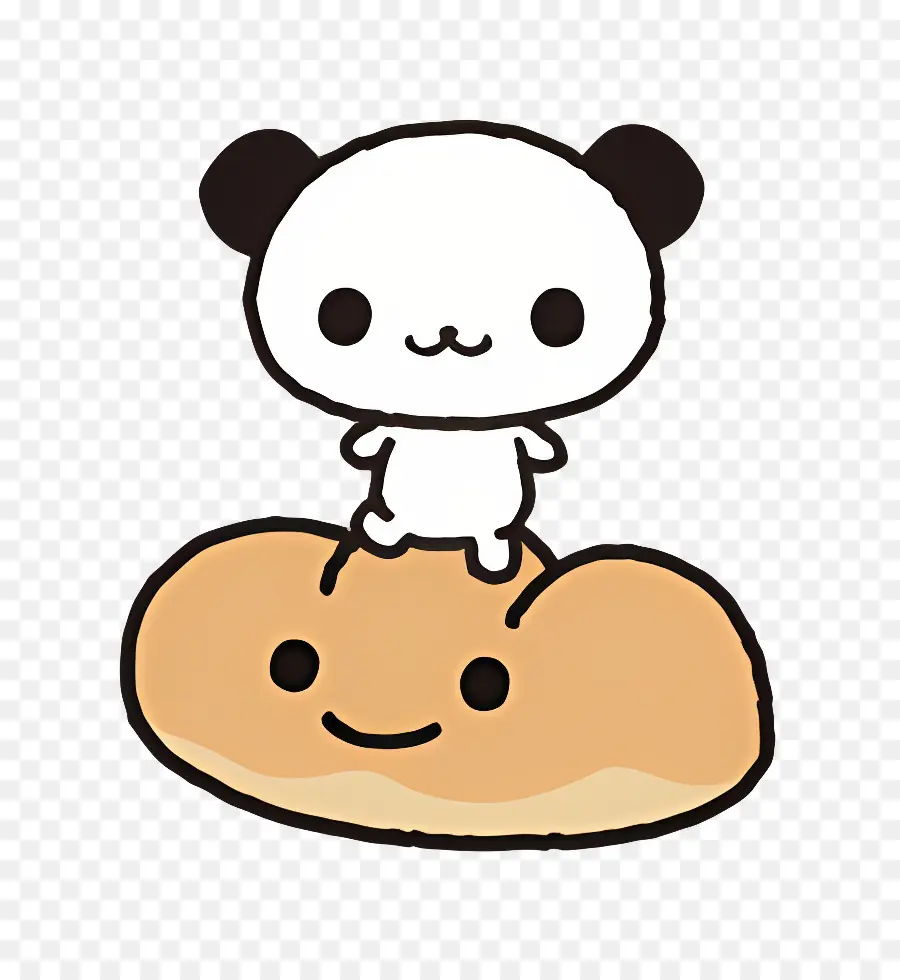 Pankunchi，Panda En Pan PNG