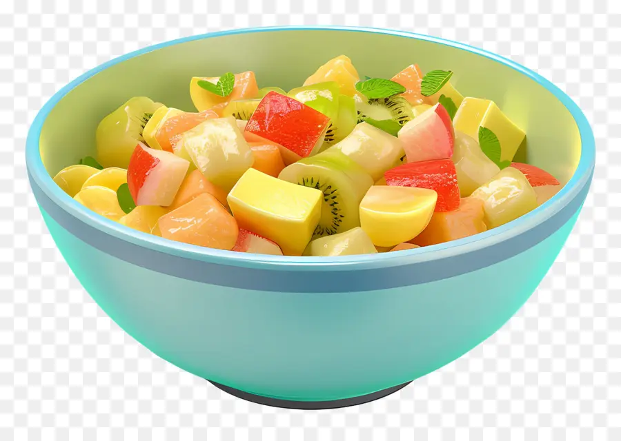 Ensalada Waldorf，Ensalada De Fruta PNG