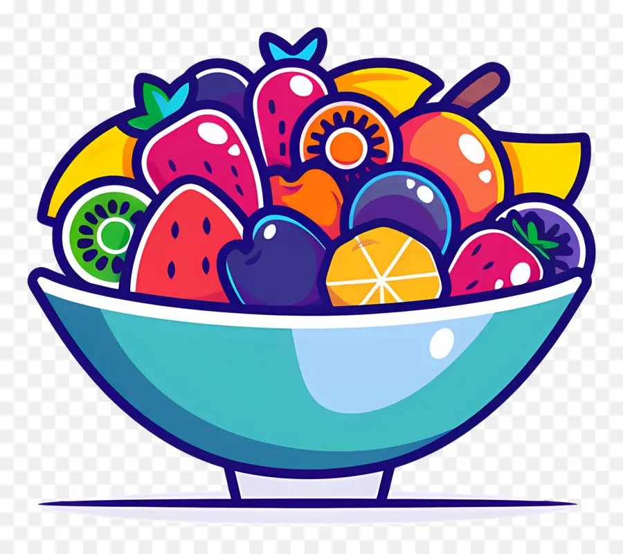 Ensalada De Frutas，Frutero PNG