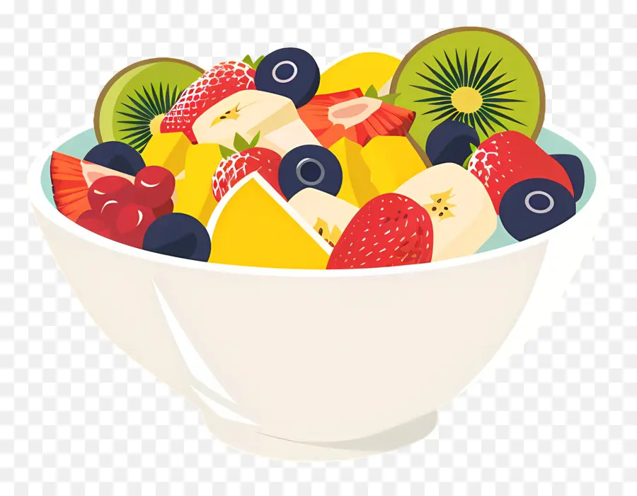 Ensalada De Frutas，Ensalada De Fruta PNG