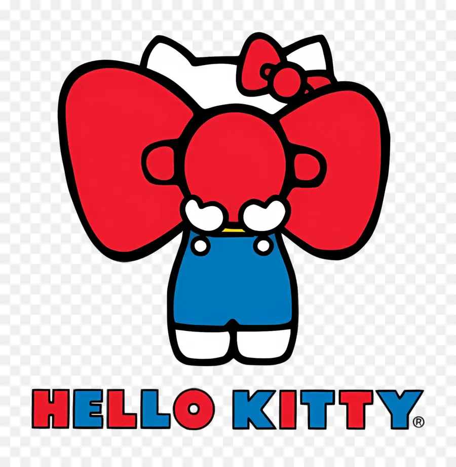 Hola Gatito，Logotipo De Hola Kitty PNG