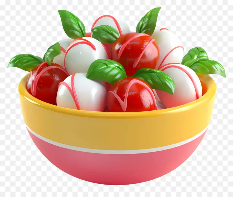 Ensalada Caprese，Tomate PNG