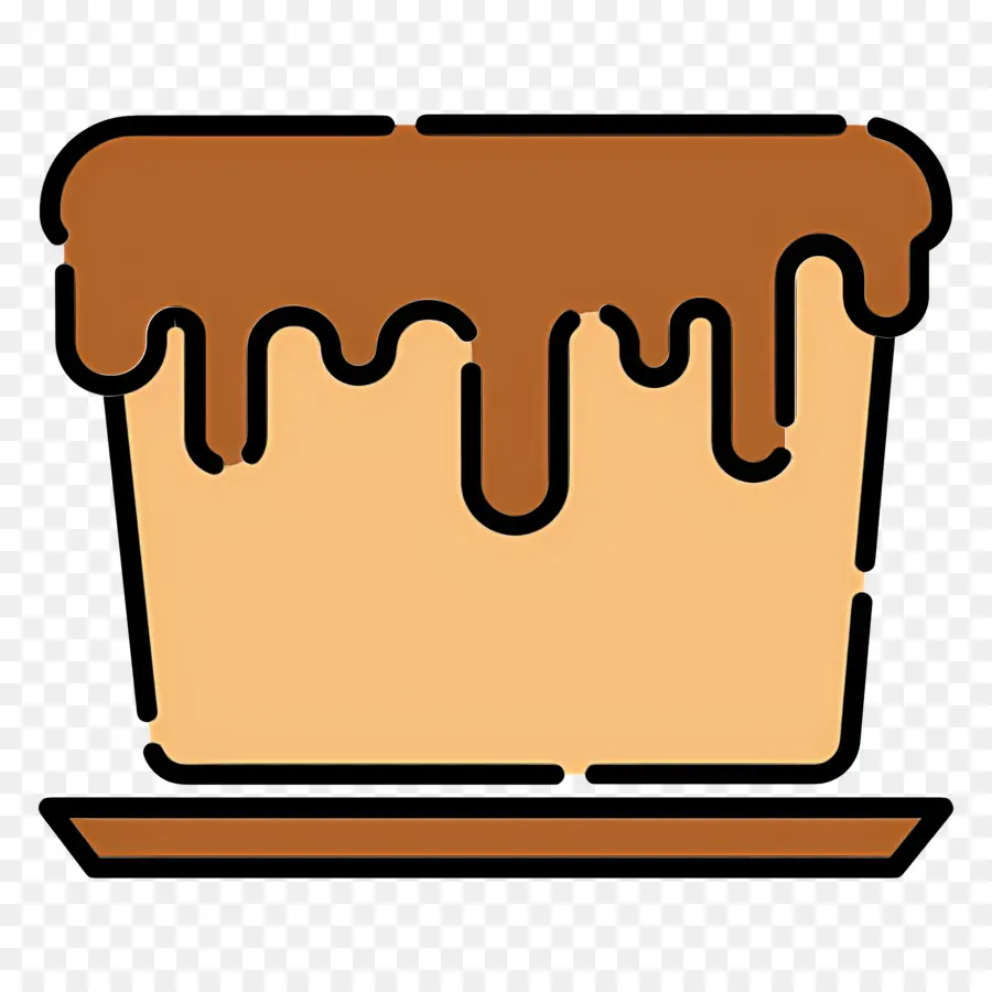 Pastel De Acción De Gracias，Pastel PNG