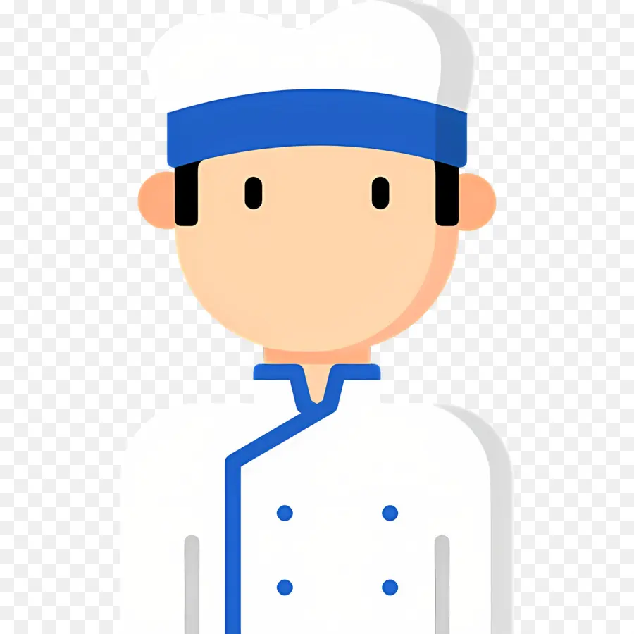 Cocinero，Ilustración Del Cocinero PNG