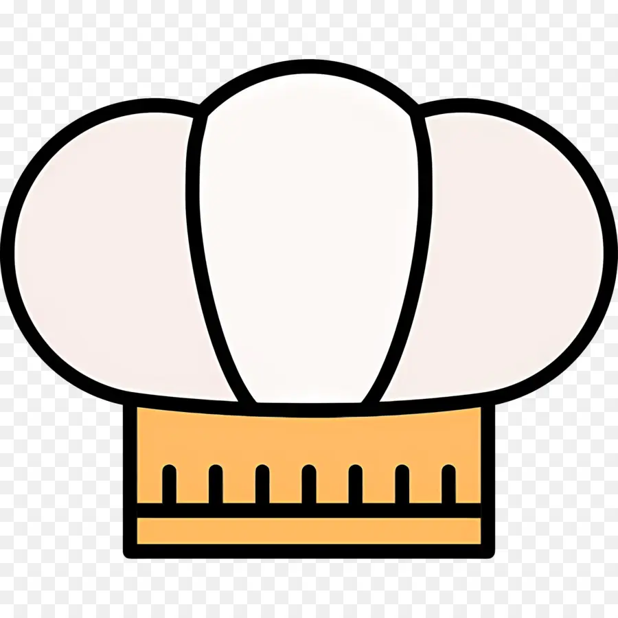 Gorro De Cocinero，Cocinando PNG